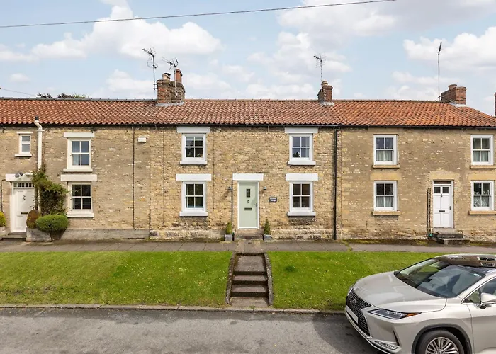 Beautiful North Yorkshire Stone Cottage
