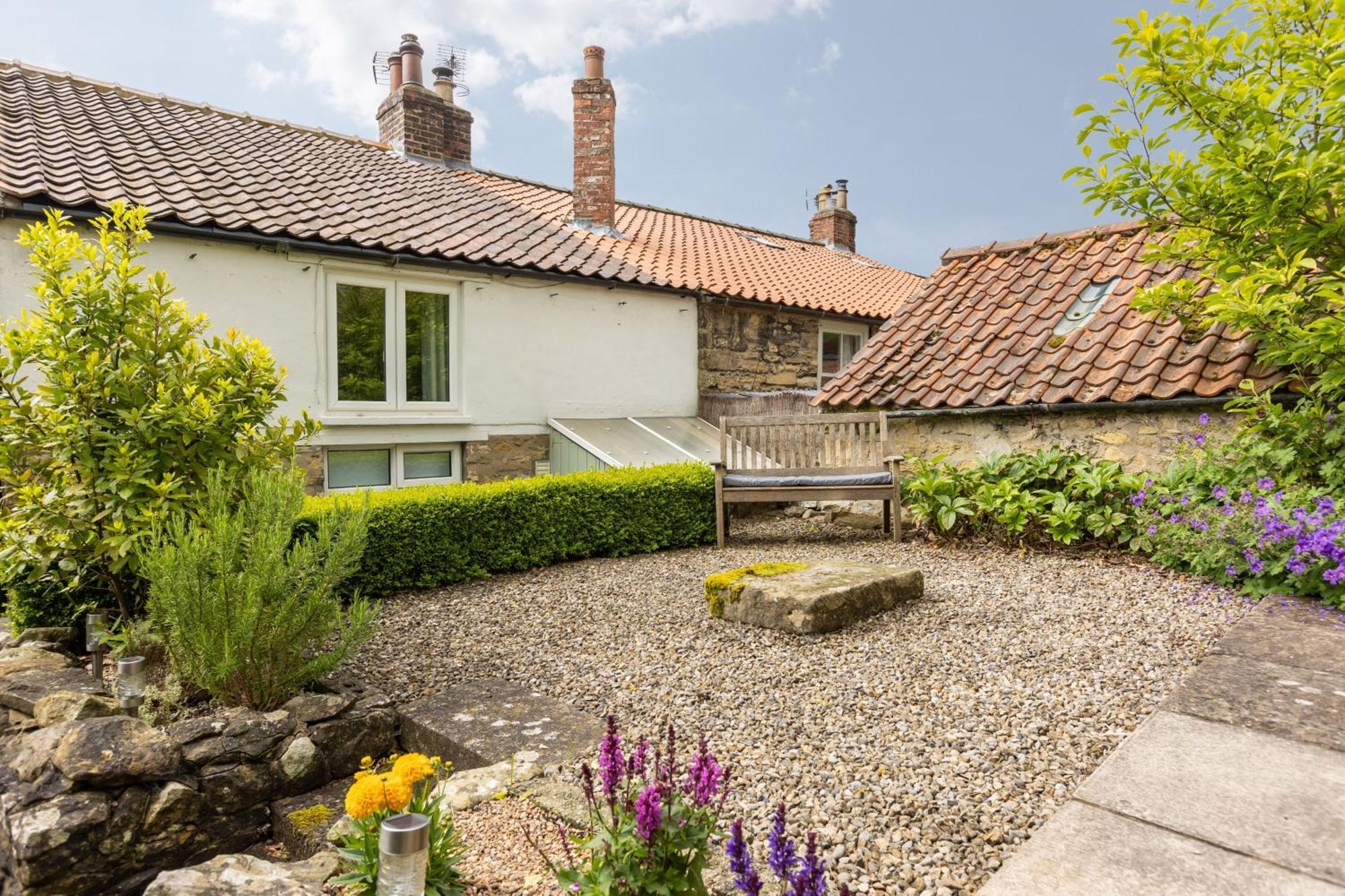 Beautiful North Yorkshire Stone Holiday home