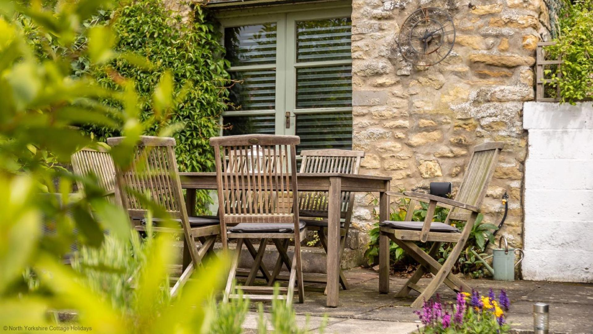 Holiday home Beautiful North Yorkshire Stone