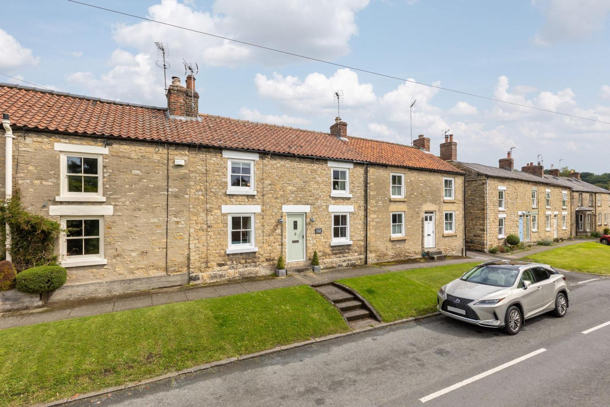 Holiday home Beautiful North Yorkshire Stone *
