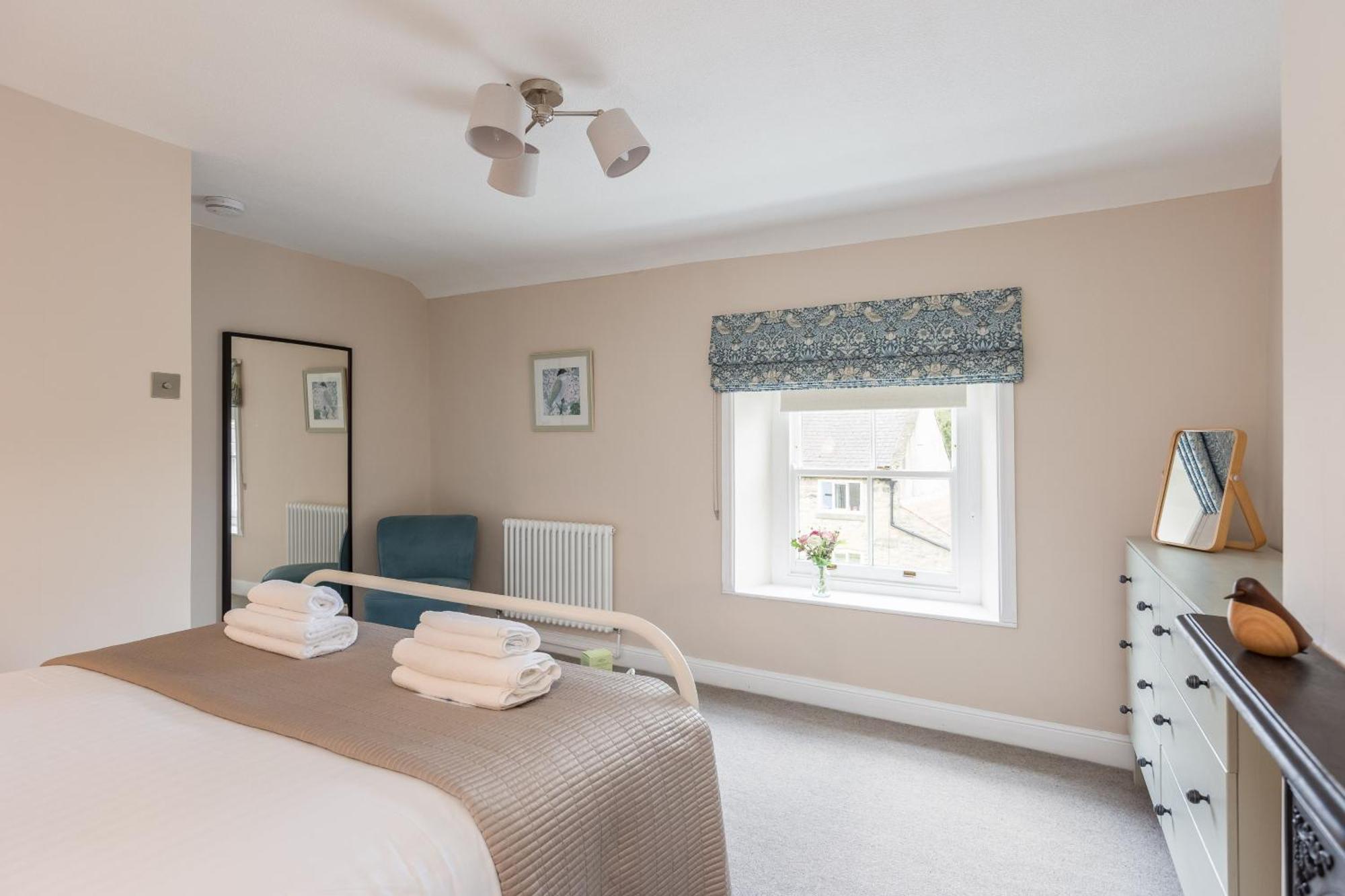 Beautiful North Yorkshire Stone Holiday home *