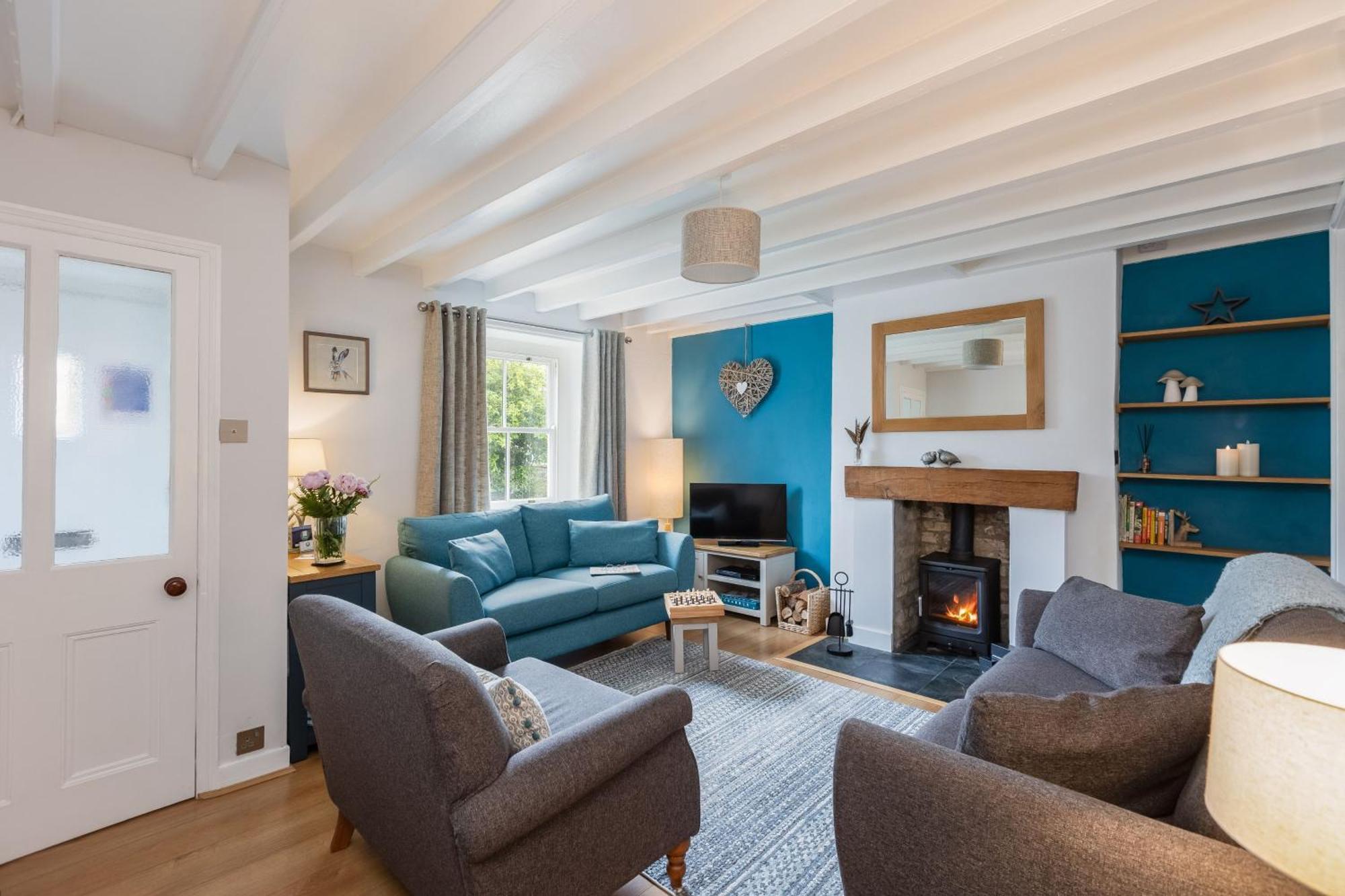 Beautiful North Yorkshire Stone Holiday home *