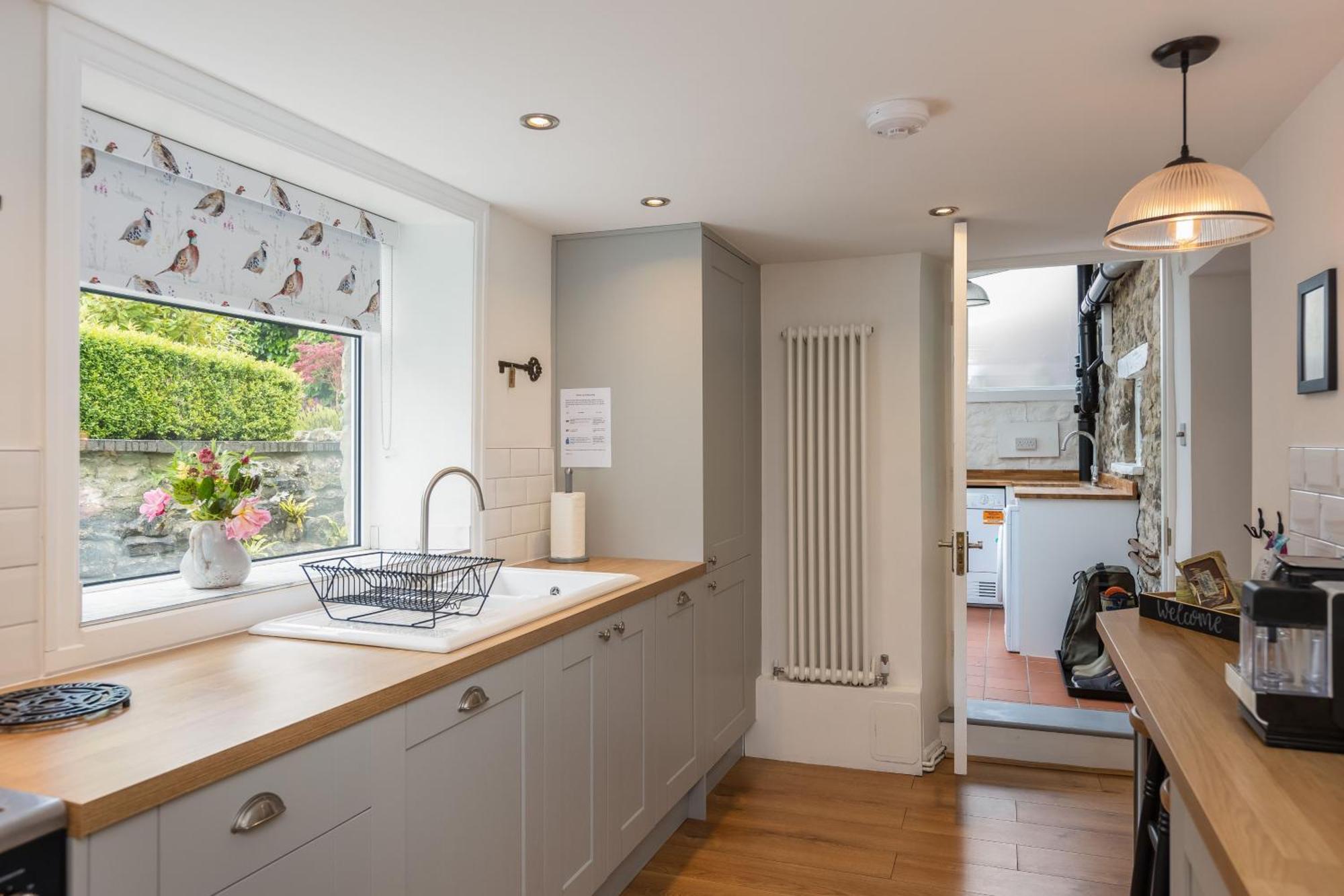 Holiday home Beautiful North Yorkshire Stone *