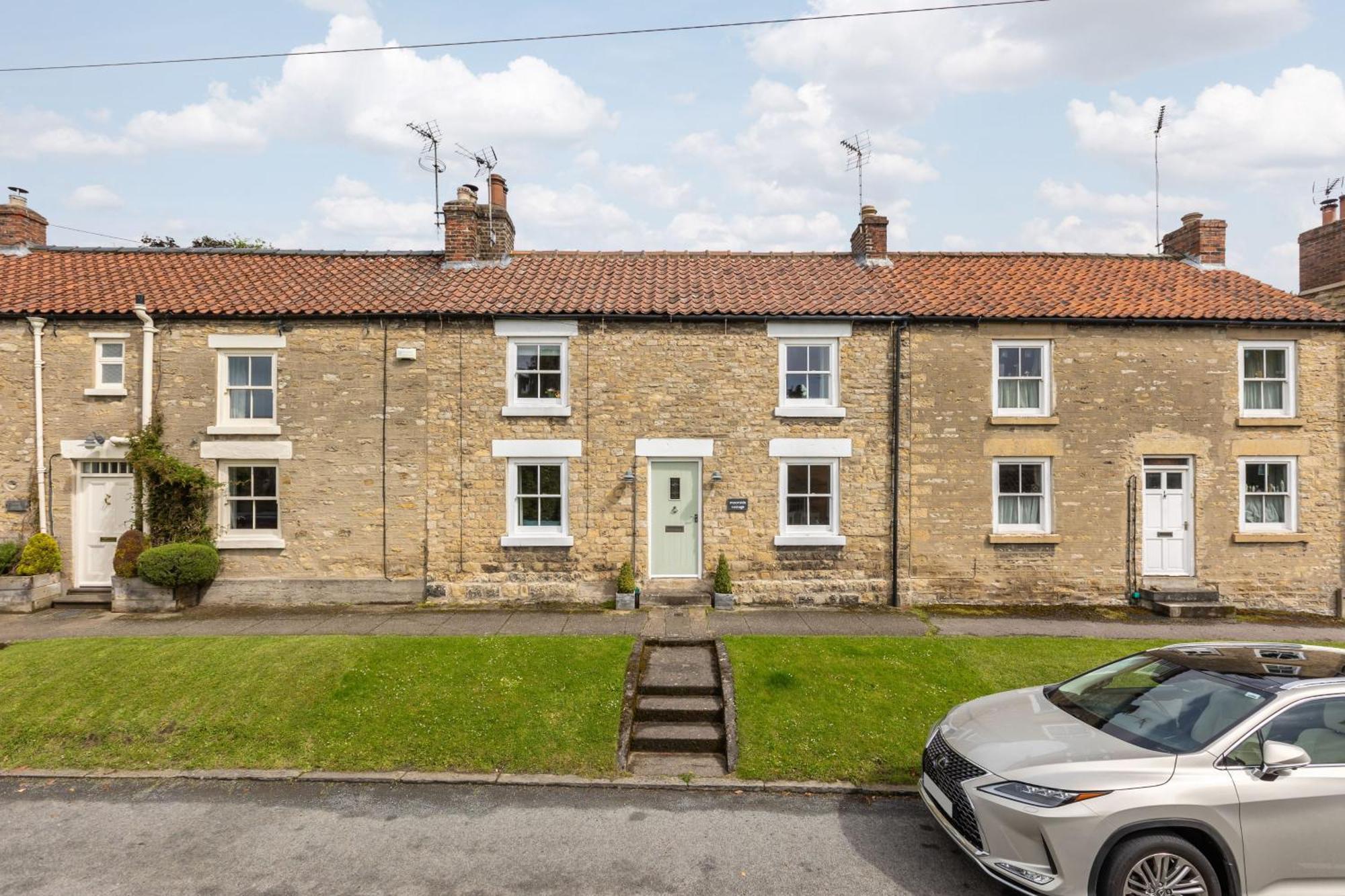 Beautiful North Yorkshire Stone