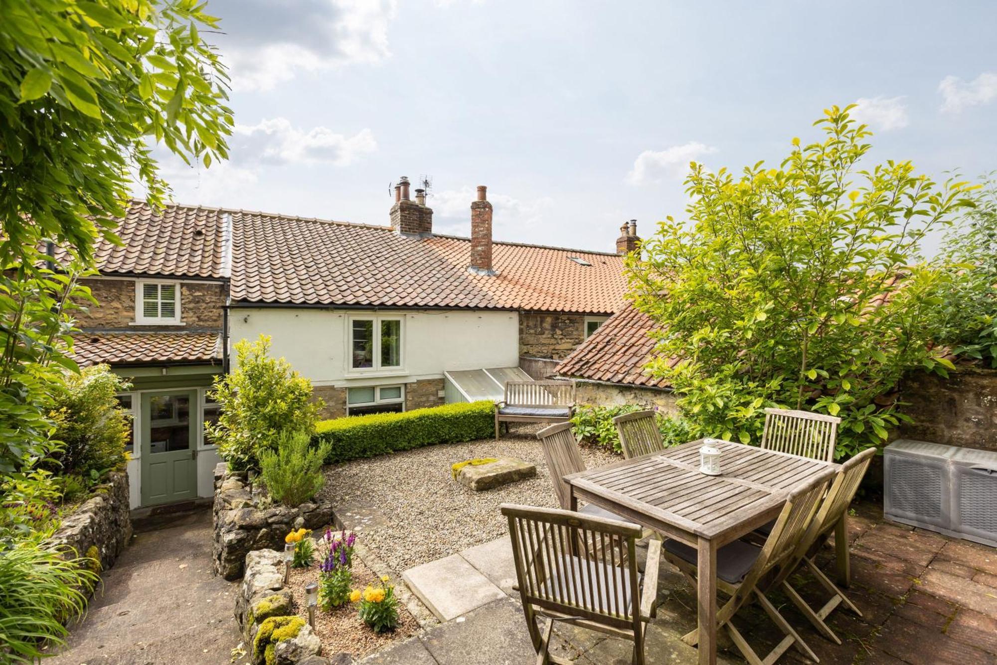 Beautiful North Yorkshire Stone Holiday home